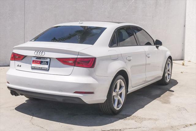 2015 Audi A3 1.8T Premium