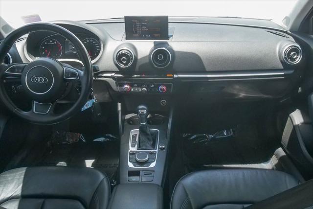 2015 Audi A3 1.8T Premium