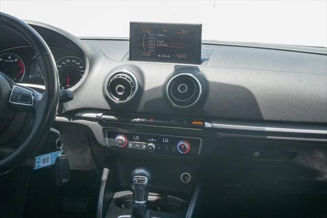 2015 Audi A3 1.8T Premium