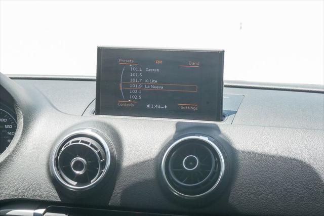 2015 Audi A3 1.8T Premium