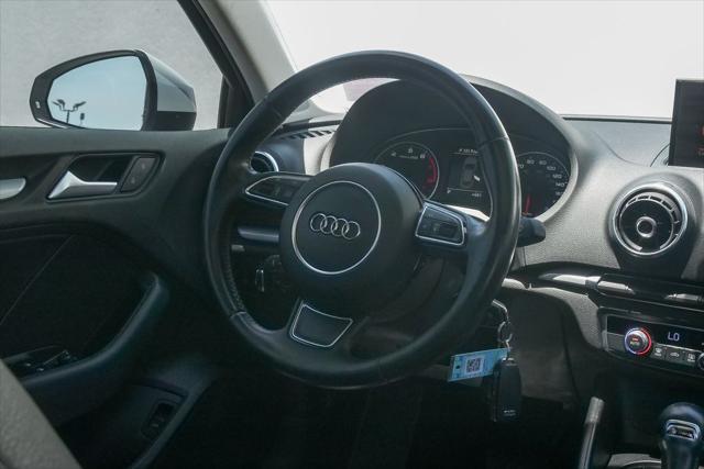 2015 Audi A3 1.8T Premium