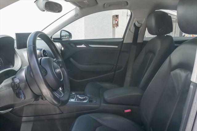 2015 Audi A3 1.8T Premium