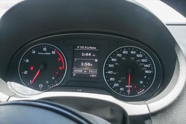 2015 Audi A3 1.8T Premium