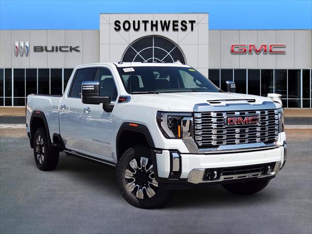 2026 GMC Sierra 2500HD Crew Cab, Standard Bed, Denali, 4WD for sale in Lawton, OK