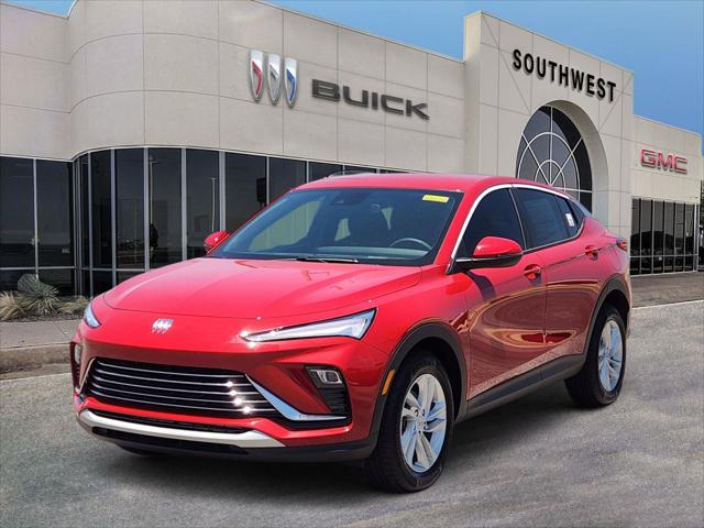2026 Buick NV Preferred FWD