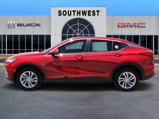 2026 Buick NV Preferred FWD
