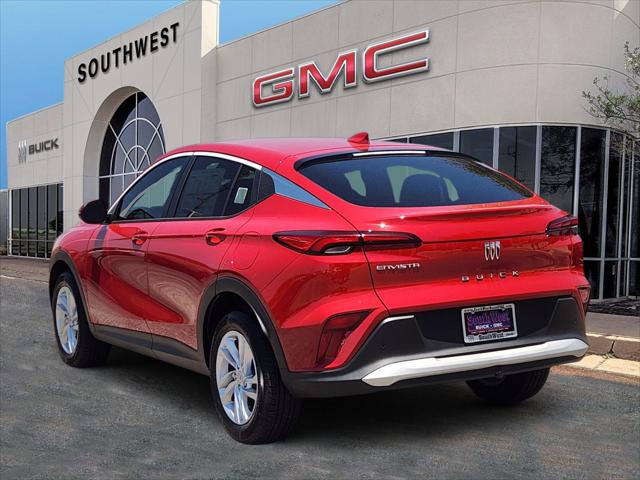 2026 Buick NV Preferred FWD
