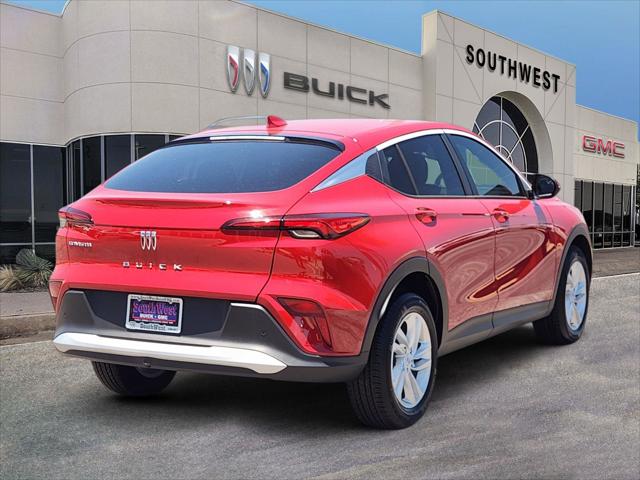 2026 Buick NV Preferred FWD