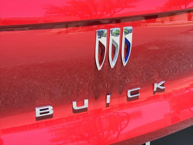 2026 Buick NV Preferred FWD