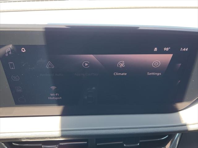 2026 Buick NV Preferred FWD