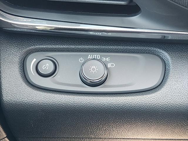2026 Buick NV Preferred FWD
