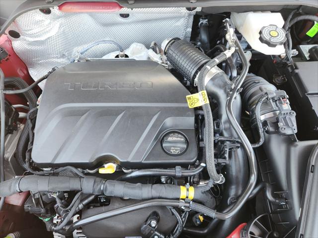 2026 Buick NV Preferred FWD