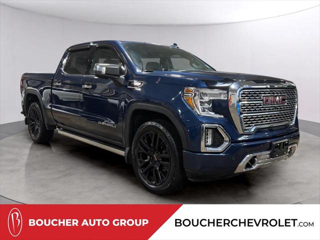 2022 GMC Sierra 1500 Limited Denali for sale in Waukesha, WI