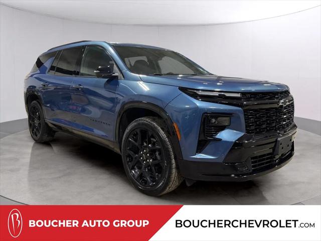 2024 Chevrolet Traverse RS for sale in Waukesha, WI
