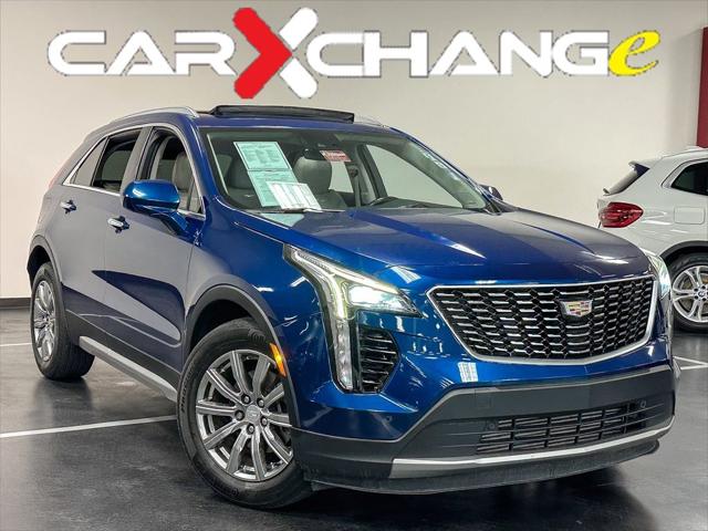 2019 Cadillac XT4 Premium Luxury for sale in Victorville, CA