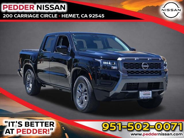 2026 Nissan Frontier Crew Cab SV 4x2 for sale in Hemet, CA