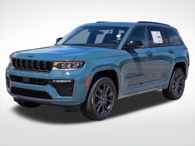 2026 Jeep Grand Cherokee Limited Reserve