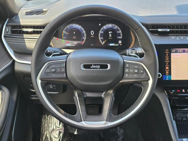 2026 Jeep Grand Cherokee Limited Reserve