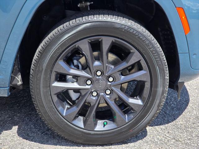 2026 Jeep Grand Cherokee Limited Reserve