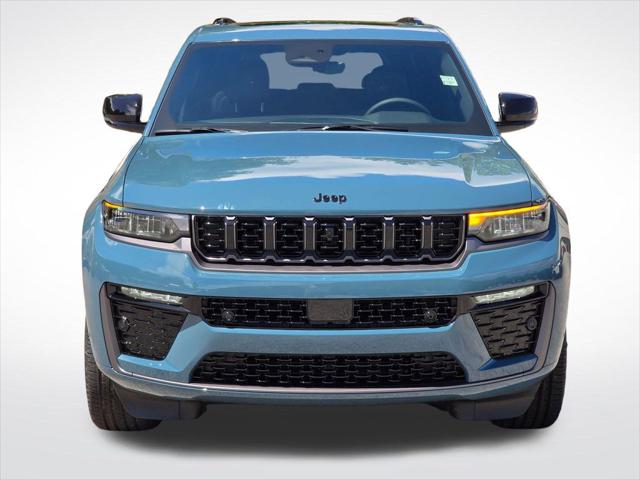 2026 Jeep Grand Cherokee Limited Reserve