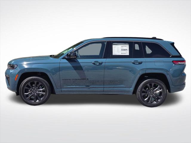 2026 Jeep Grand Cherokee Limited Reserve