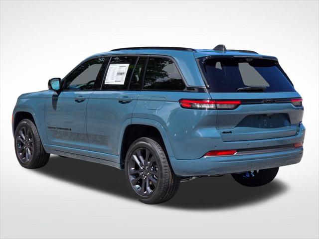 2026 Jeep Grand Cherokee Limited Reserve