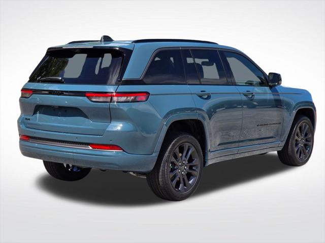2026 Jeep Grand Cherokee Limited Reserve