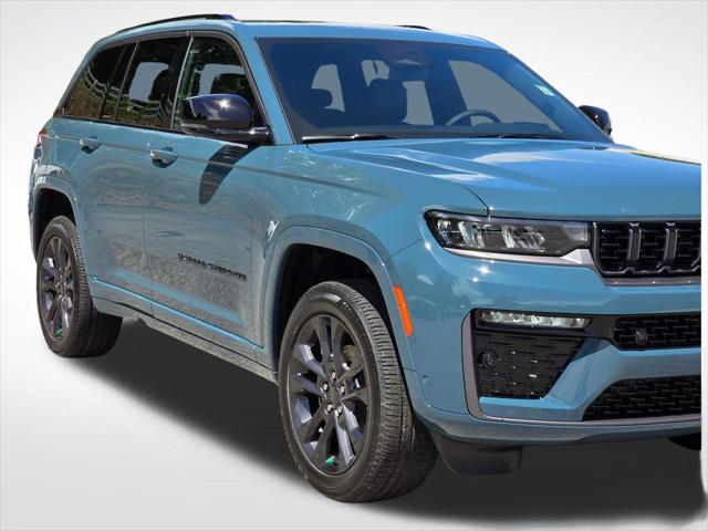 2026 Jeep Grand Cherokee Limited Reserve