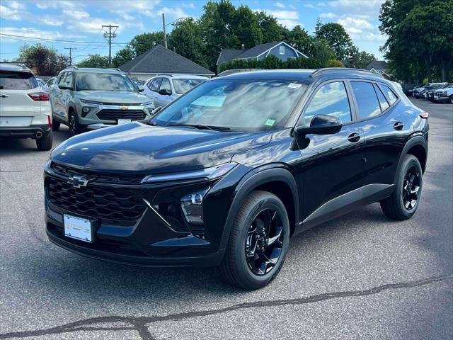 2026 Chevrolet Trax FWD LT
