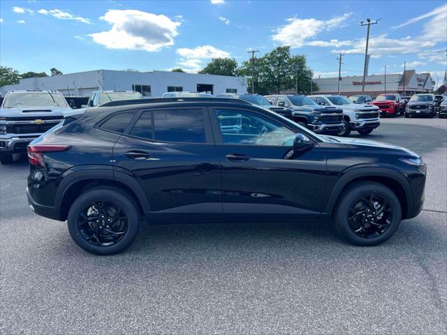 2026 Chevrolet Trax FWD LT