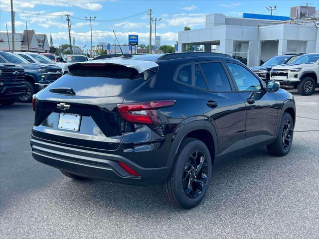 2026 Chevrolet Trax FWD LT