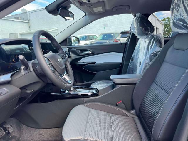 2026 Chevrolet Trax FWD LT