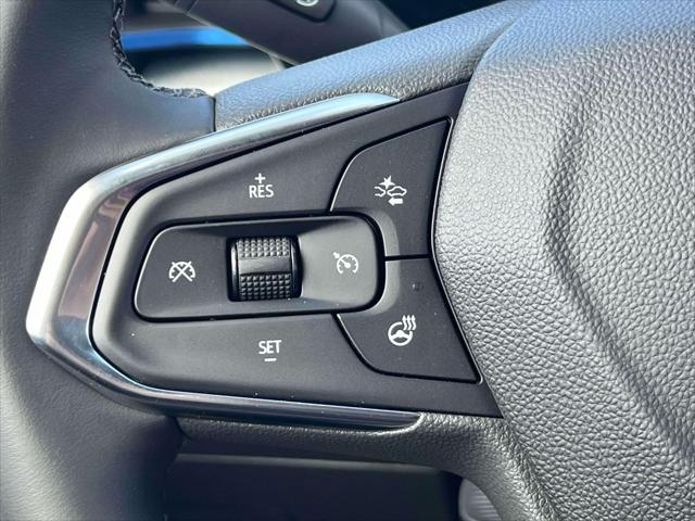 2026 Chevrolet Trax FWD LT