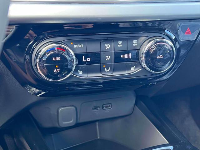 2026 Chevrolet Trax FWD LT
