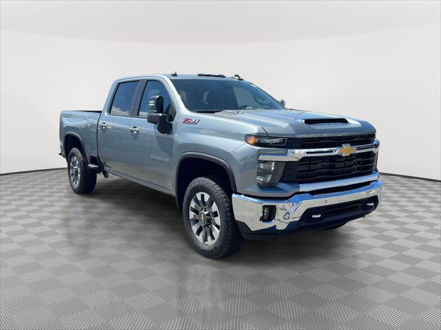 2026 Chevrolet Silverado 2500HD Crew Cab, Standard Bed, LT, 4WD for sale in Hicksville, NY