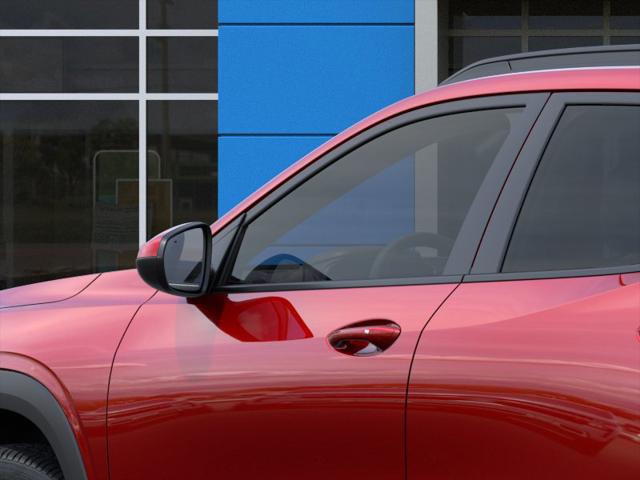 2026 Chevrolet Trax FWD LT