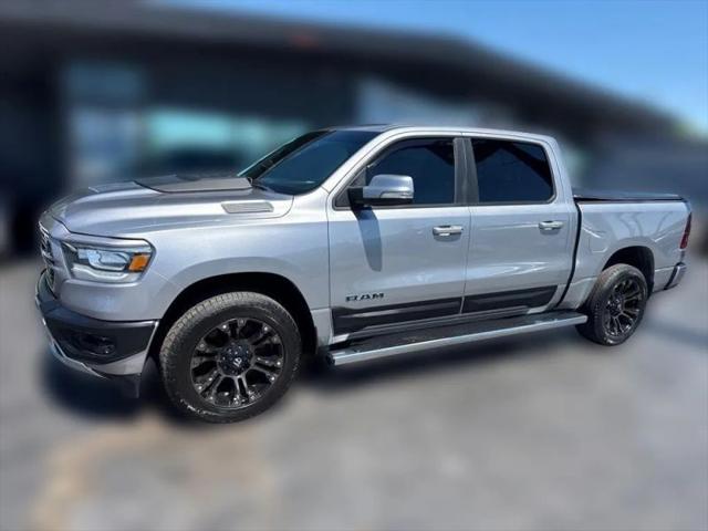 2019 Ram 1500 Big Horn/Lone Star Crew Cab 4x4 5'7" Box for sale in Lexington, KY