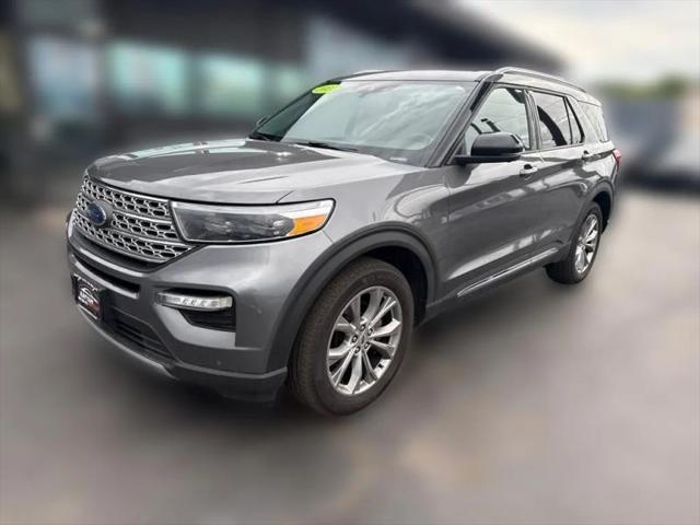2021 Ford Explorer Limited for sale in Lexington, KY