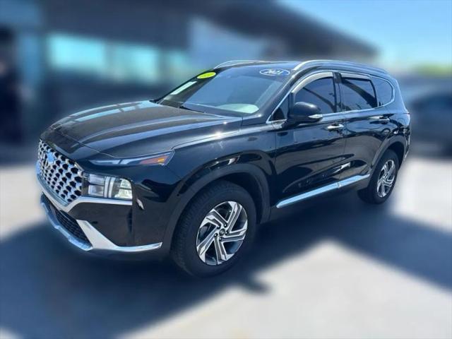 2021 Hyundai Santa Fe SEL for sale in Lexington, KY