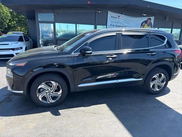 2021 Hyundai Santa Fe SEL