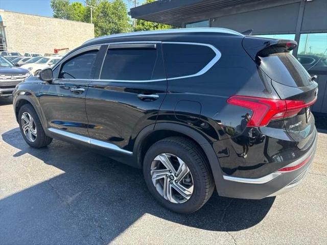 2021 Hyundai Santa Fe SEL