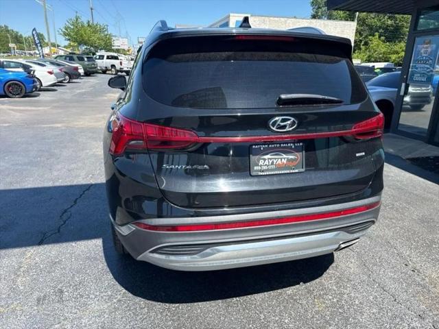 2021 Hyundai Santa Fe SEL