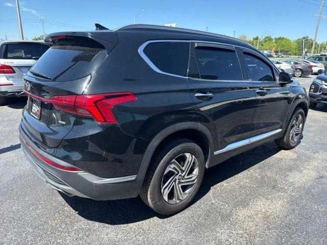 2021 Hyundai Santa Fe SEL
