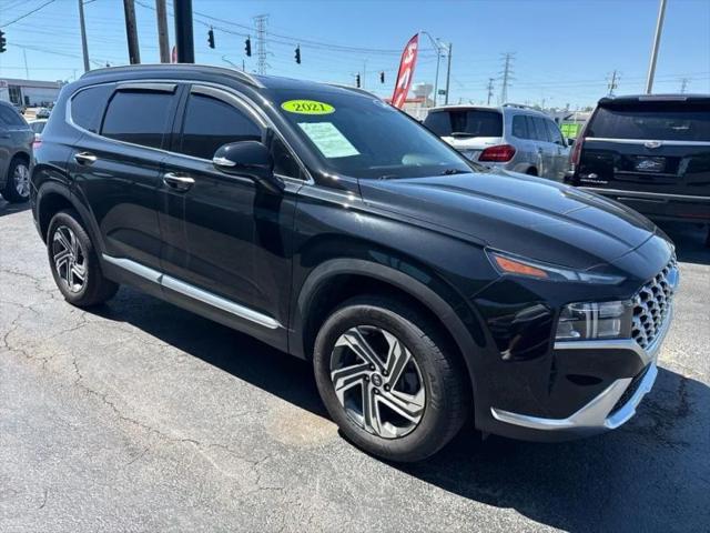 2021 Hyundai Santa Fe SEL