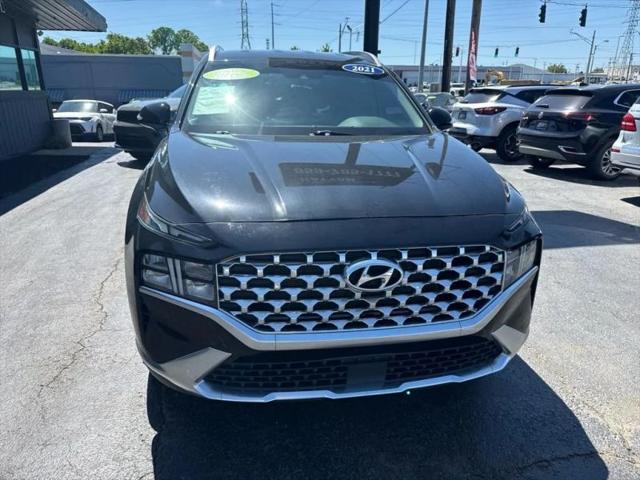 2021 Hyundai Santa Fe SEL