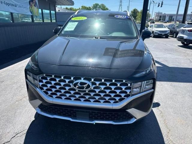 2021 Hyundai Santa Fe SEL