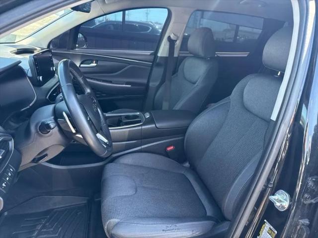 2021 Hyundai Santa Fe SEL