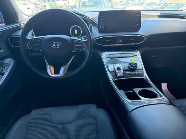 2021 Hyundai Santa Fe SEL