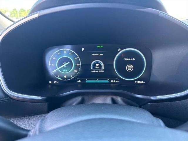 2021 Hyundai Santa Fe SEL
