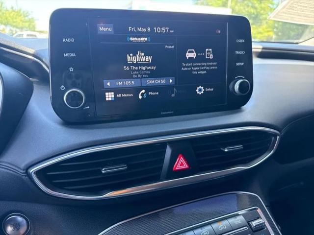 2021 Hyundai Santa Fe SEL